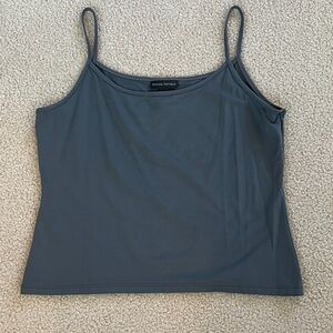 Banana Republic Women's Charcoal Camisole